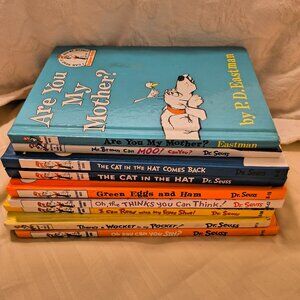 Dr Seuss Book Collection (9 Books)